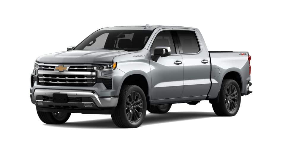 2026 Chevrolet Silverado 1500 LTZ 4X4 Crew Cab Short Box's photo