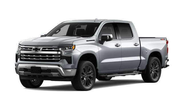 2026 Silverado 1500