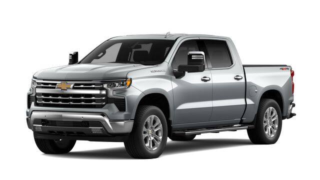 2026 Silverado 1500 LTZ
