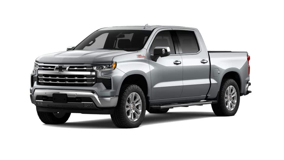 2026 Chevrolet Silverado 1500 LTZ's photo