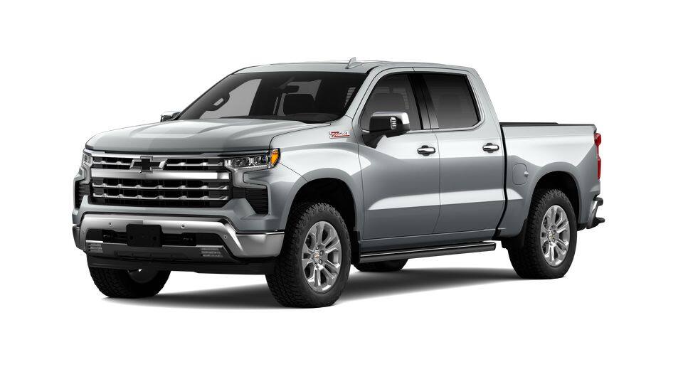 2026 Chevrolet Silverado 1500 LTZ - Photo 49