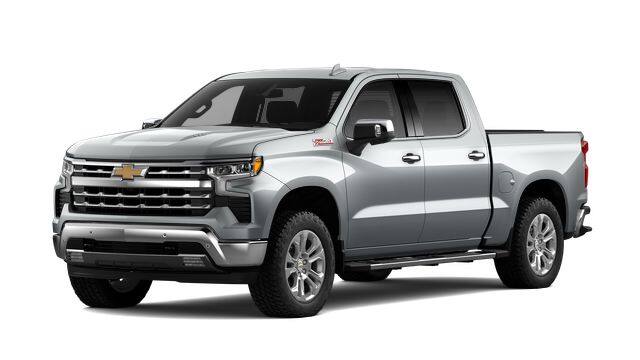 2026 Silverado 1500 LTZ