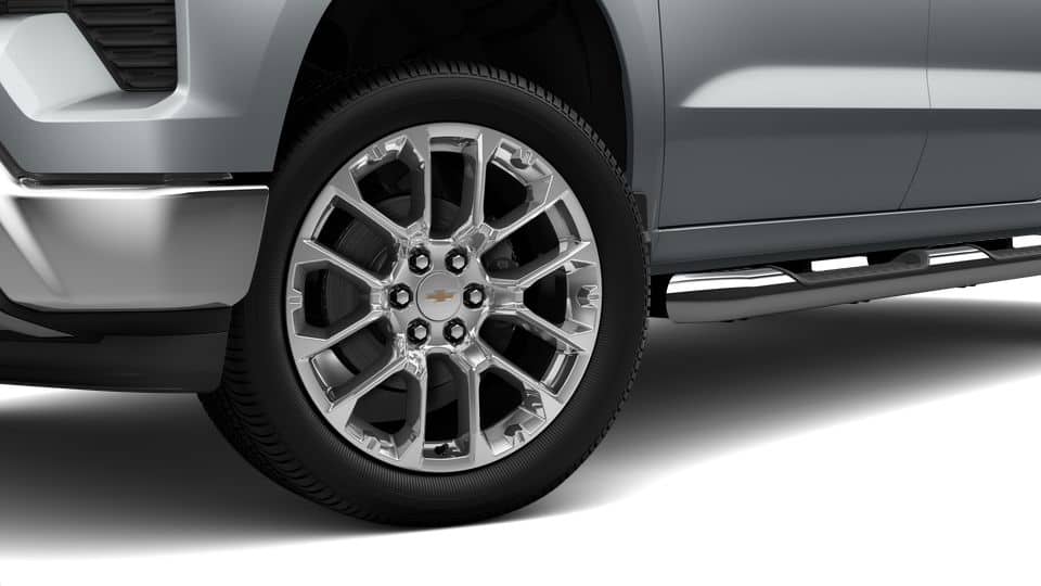 2026 Chevrolet Silverado 1500 LTZ - Photo 49