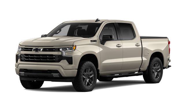 2026 Silverado 1500