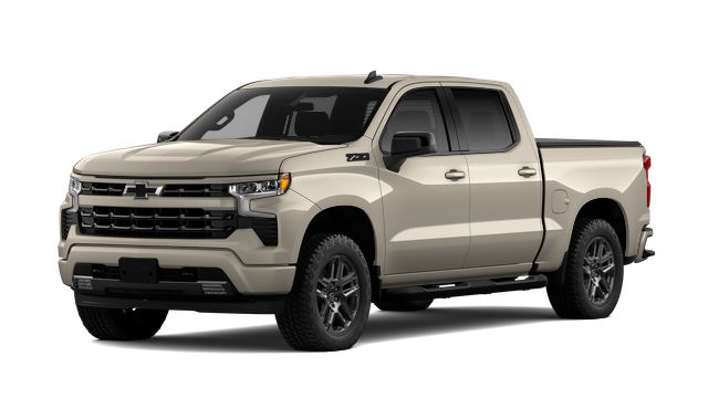 2026 Silverado 1500