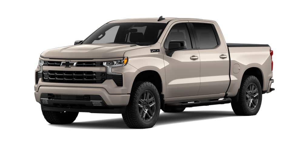 2026 Chevrolet Silverado 1500 RST - Photo 2