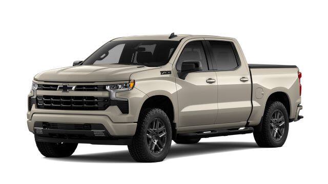 2026 Silverado 1500
