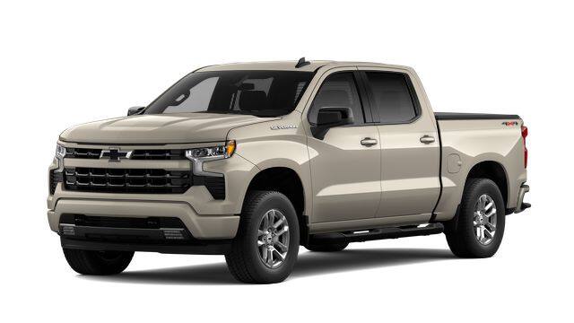 2026 Silverado 1500