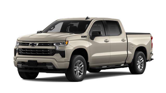 2026 Silverado 1500
