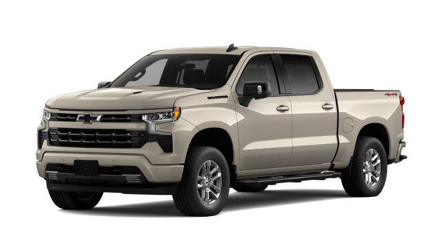 2026 Silverado 1500