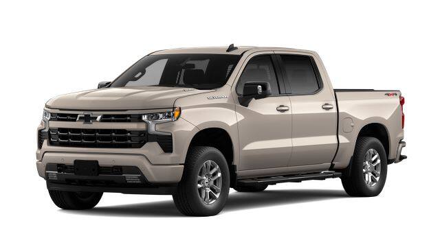 2026 Silverado 1500 RST