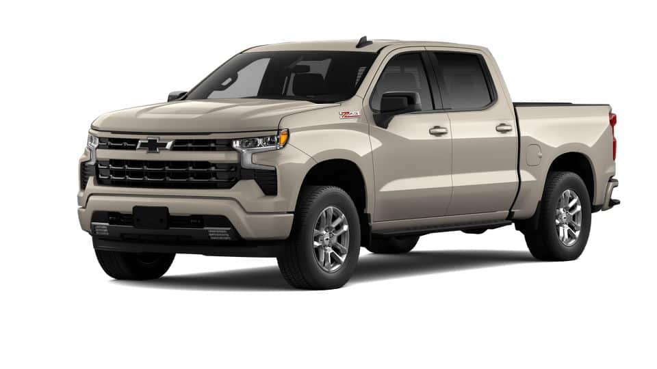 2026 Chevrolet Silverado 1500 RST - Photo 2