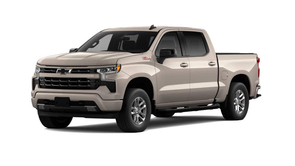 2026 Chevrolet Silverado 1500 RST 4X4 Crew Cab Short Box's photo