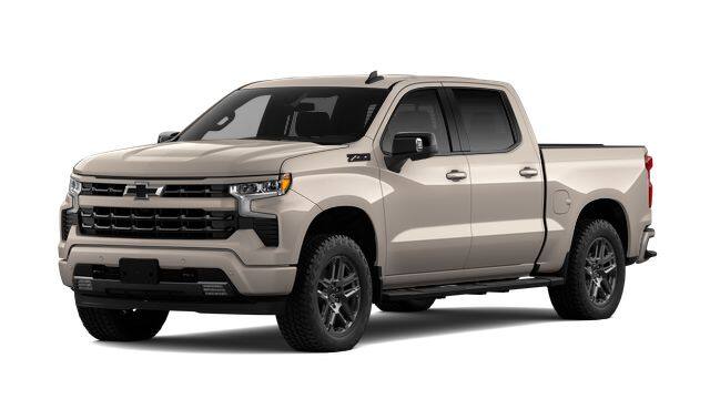 2026 Silverado 1500 RST