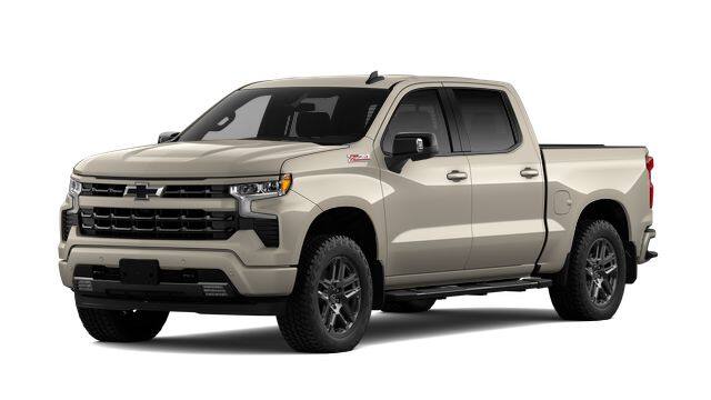 2026 Silverado 1500
