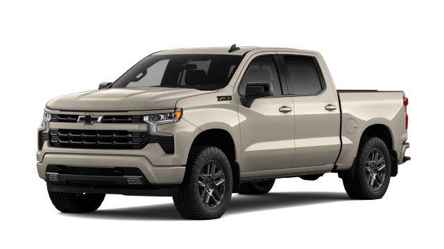 2026 Silverado 1500