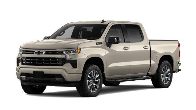 2026 Silverado 1500