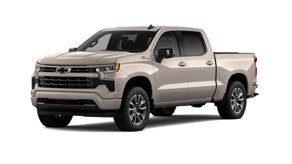 2026 Chevrolet Silverado 1500 RST's photo