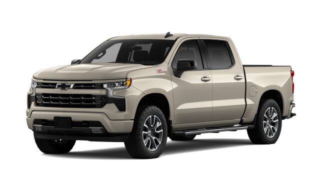 2026 Silverado 1500