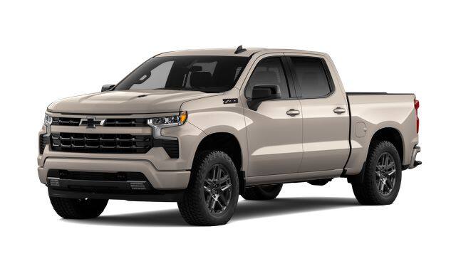 2026 Silverado 1500
