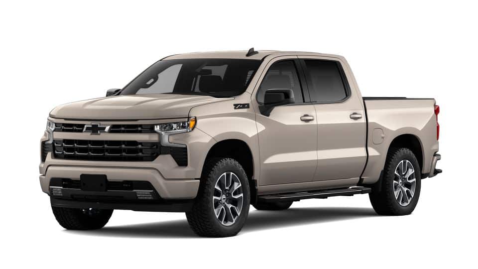 2026 Chevrolet Silverado 1500 RST - Photo 3