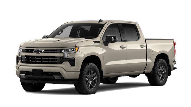 2026 Silverado 1500