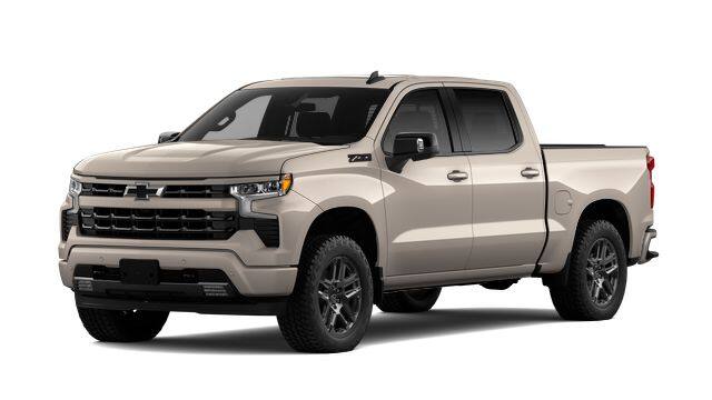 2026 Silverado 1500 RST