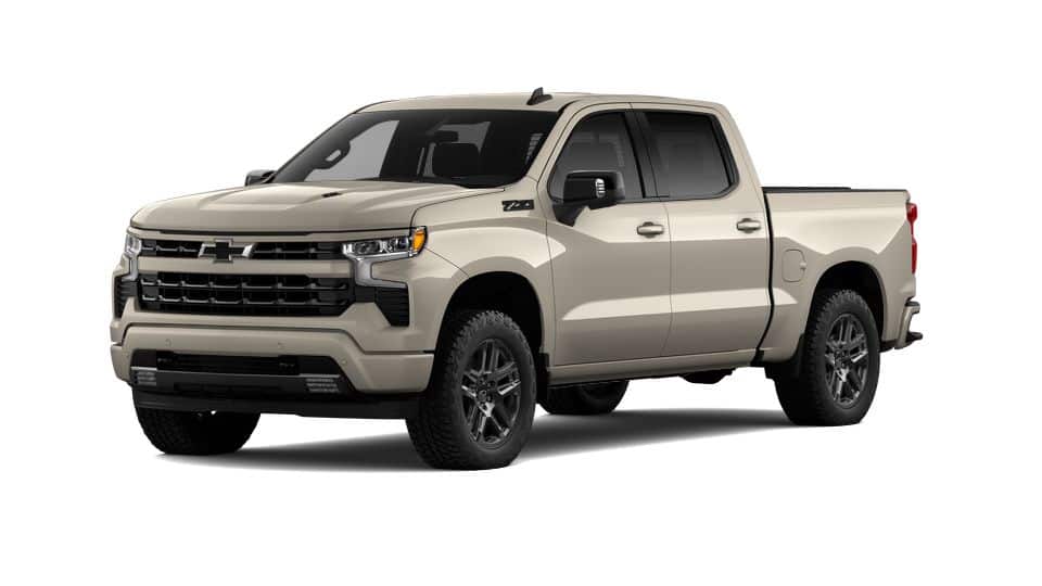 2026 Chevrolet Silverado 1500 RST - Photo 1