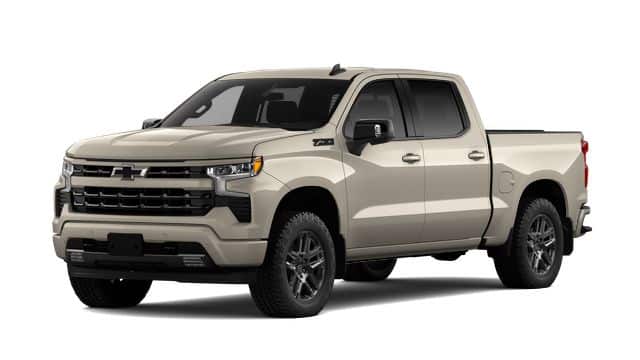 2026 Silverado 1500