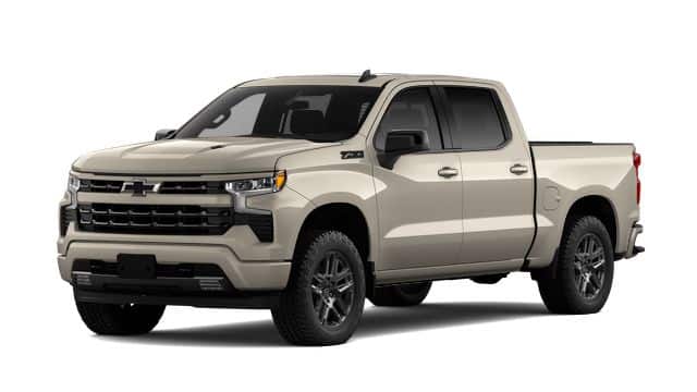 2026 Silverado 1500