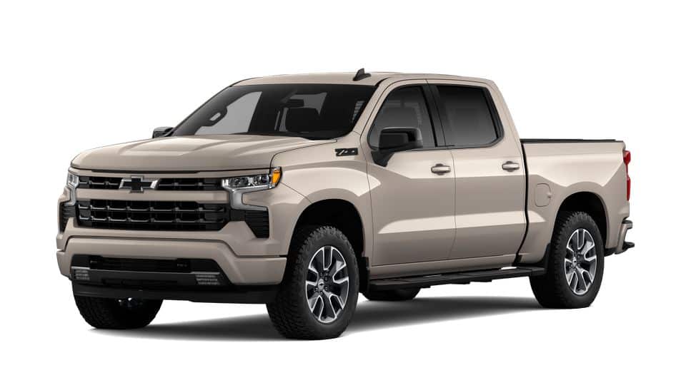 2026 Chevrolet Silverado 1500 RST - Photo 3