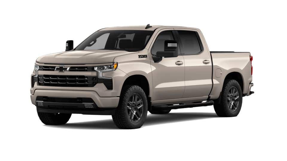 2026 Chevrolet Silverado 1500 RST 4X4 Crew Cab Short Box's photo