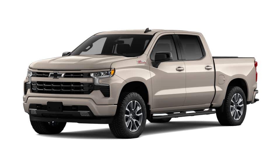 2026 Chevrolet Silverado 1500 RST - Photo 3