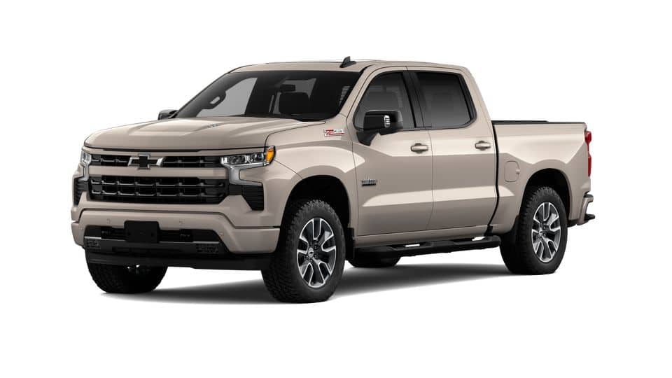 2026 Chevrolet Silverado 1500 RST's photo