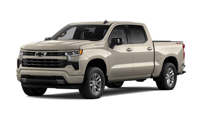 2026 Silverado 1500
