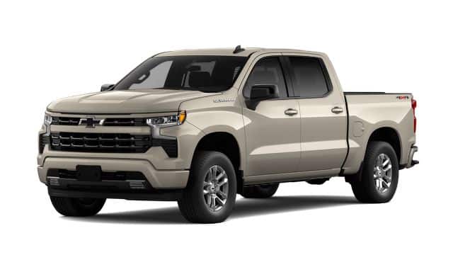 2026 Silverado 1500