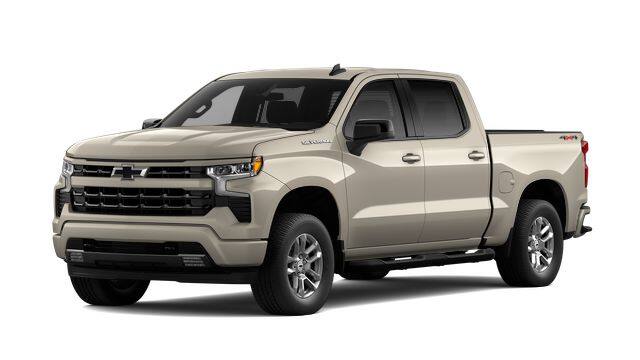 2026 Silverado 1500 RST