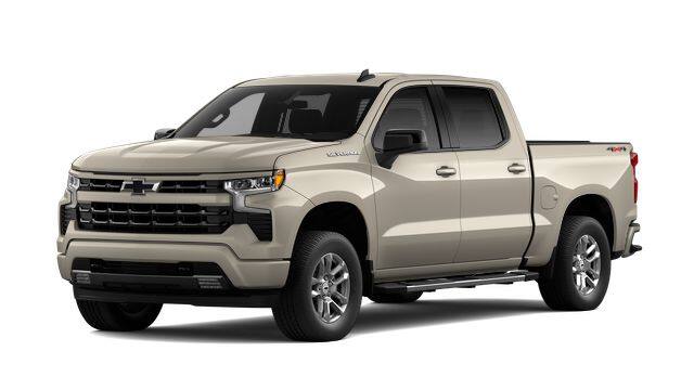 2026 Silverado 1500