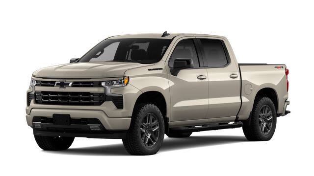 2026 Silverado 1500