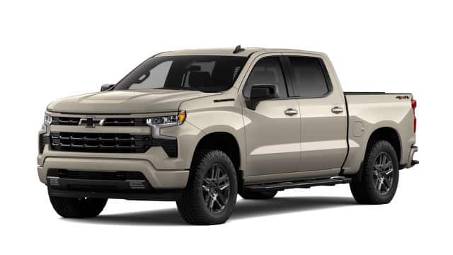 2026 Silverado 1500