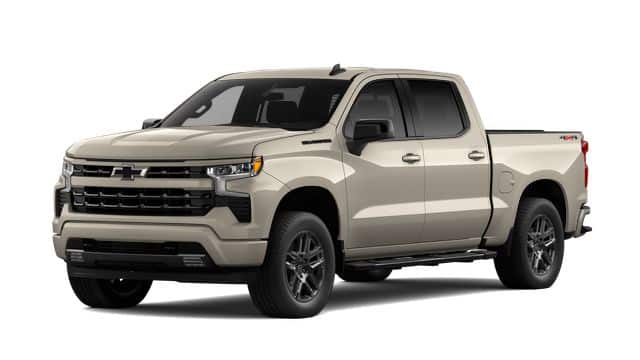 2026 Silverado 1500