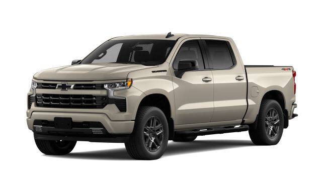 2026 Silverado 1500