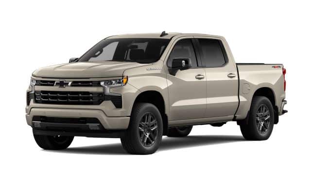 2026 Silverado 1500