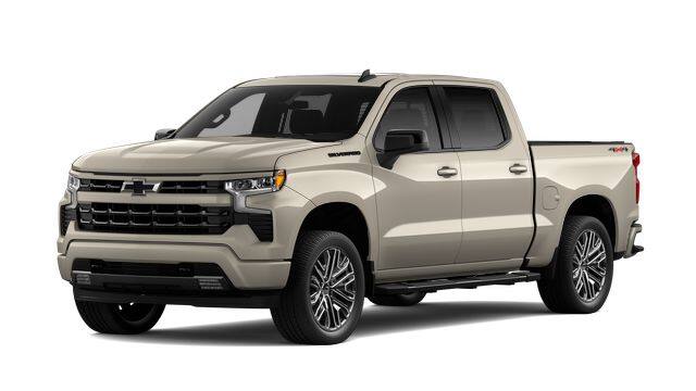 2026 Silverado 1500