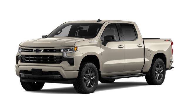 2026 Silverado 1500