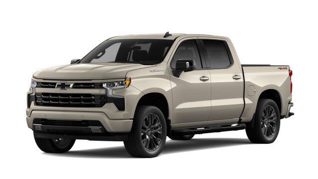 2026 Silverado 1500