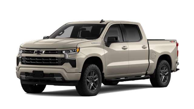2026 Silverado 1500