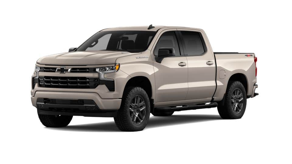 New 2026 Chevrolet Silverado 1500 RST Crew Cab in Clarkston