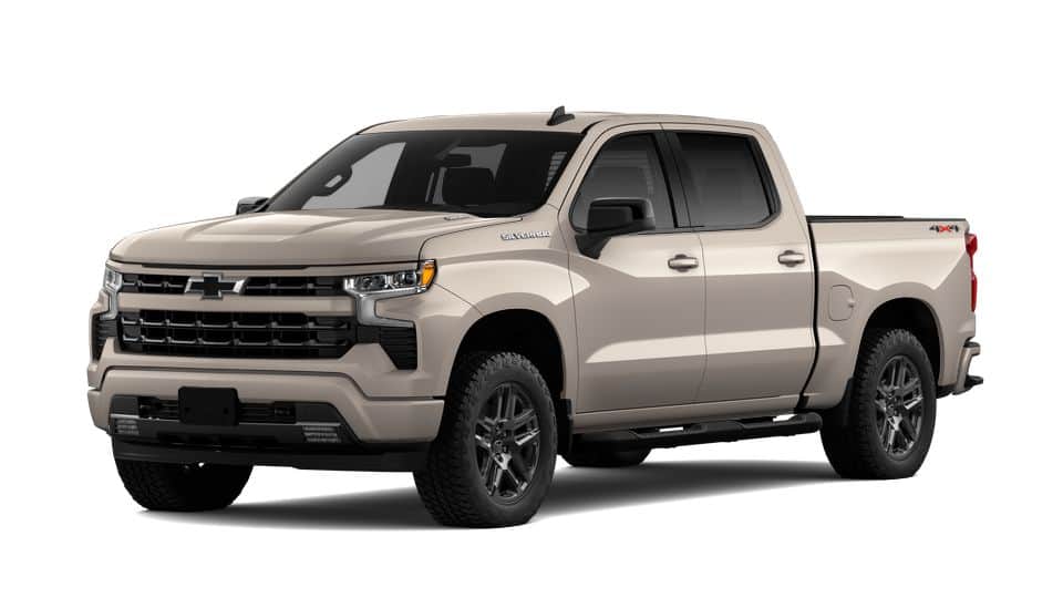 2026 Chevrolet Silverado 1500 RST - Photo 3