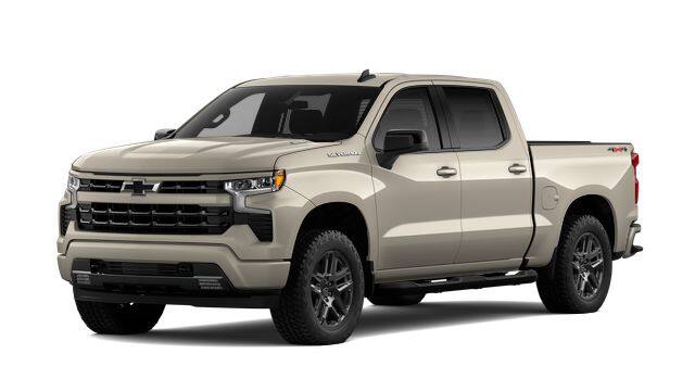 2026 Silverado 1500